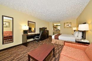 Best Western Greenville Inn Chambre photo