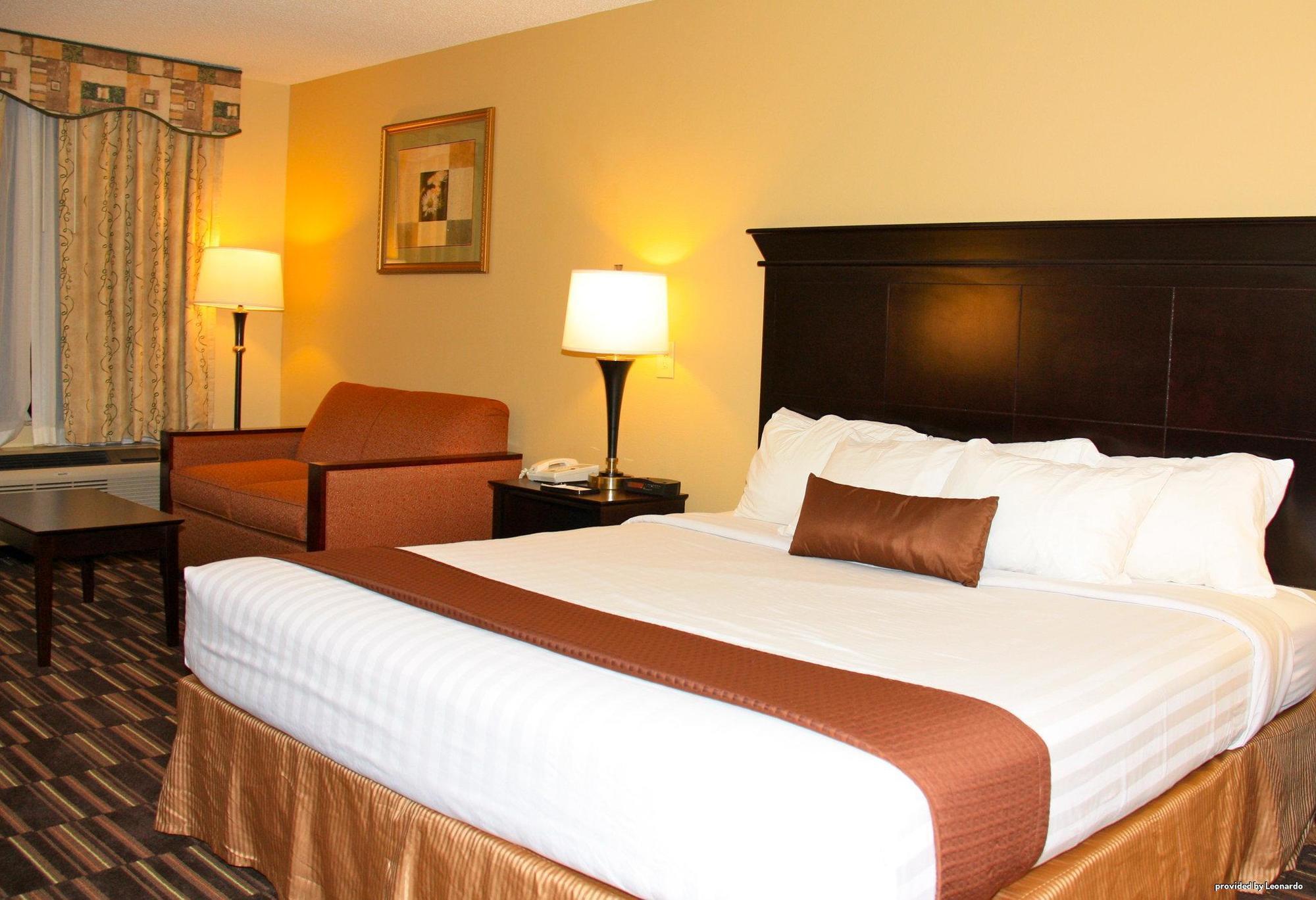 Best Western Greenville Inn Extérieur photo