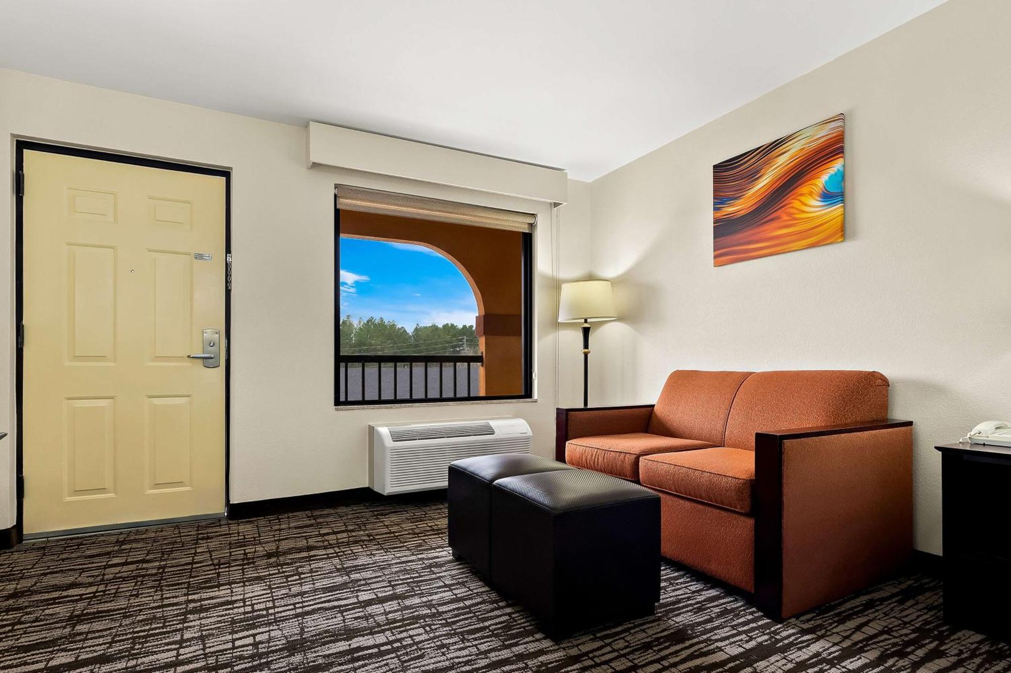 Best Western Greenville Inn Extérieur photo