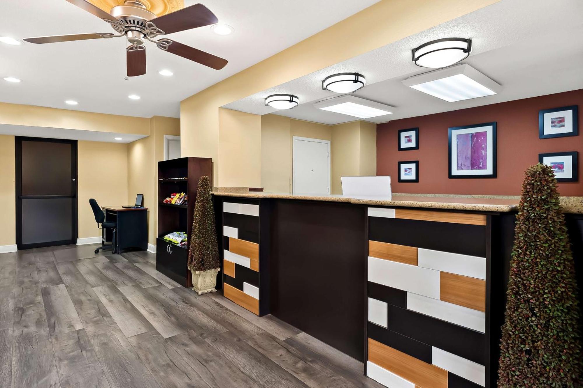 Best Western Greenville Inn Extérieur photo