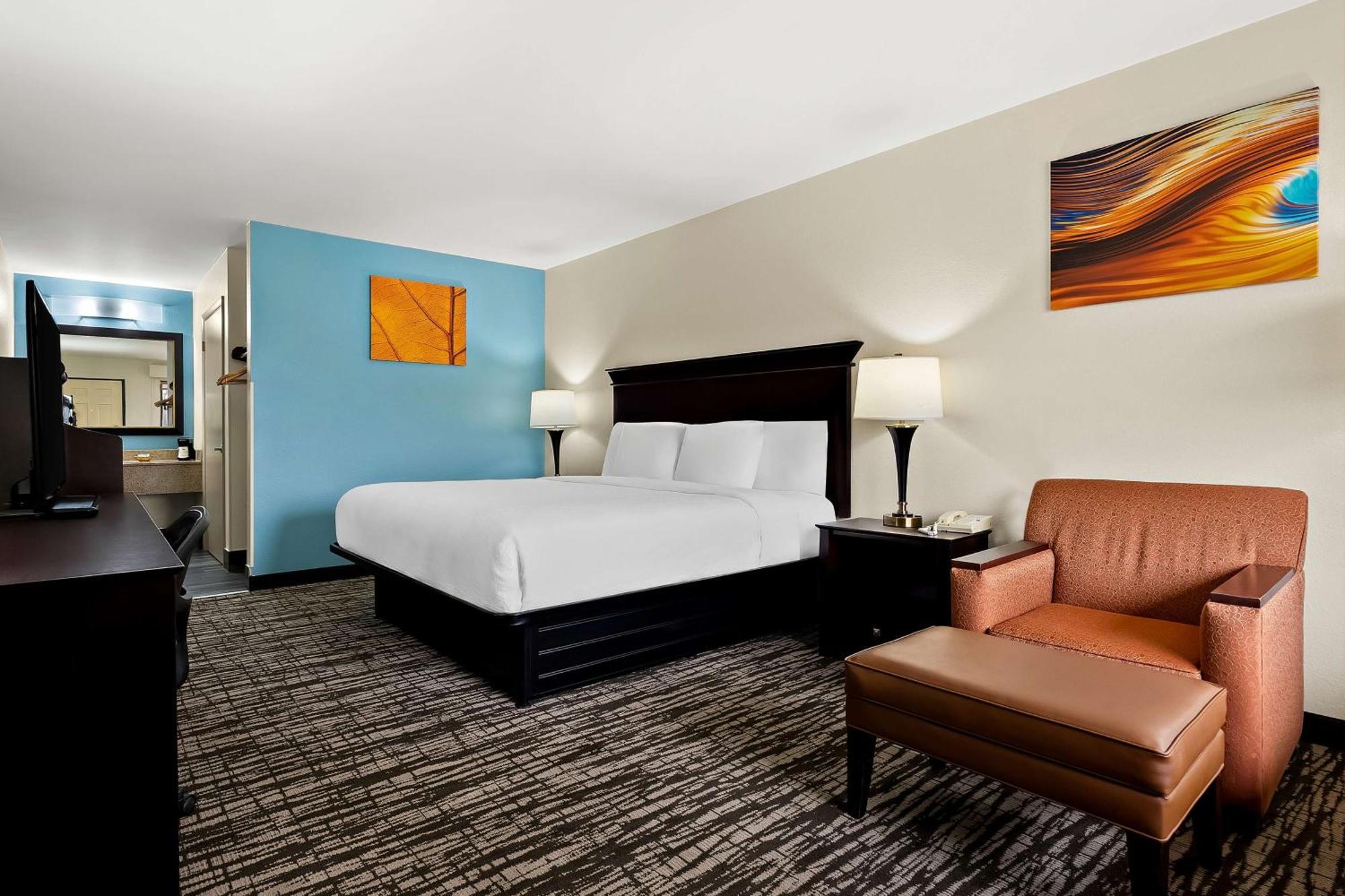 Best Western Greenville Inn Extérieur photo