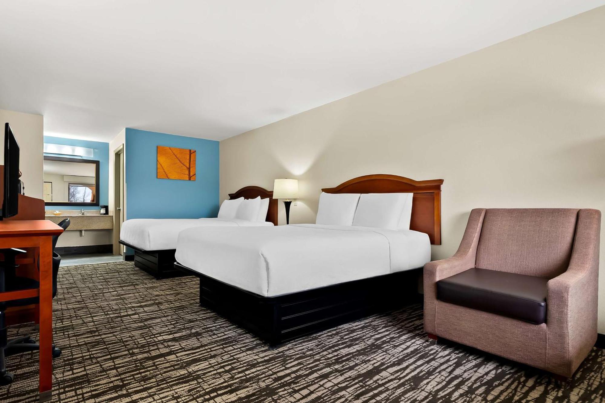 Best Western Greenville Inn Extérieur photo