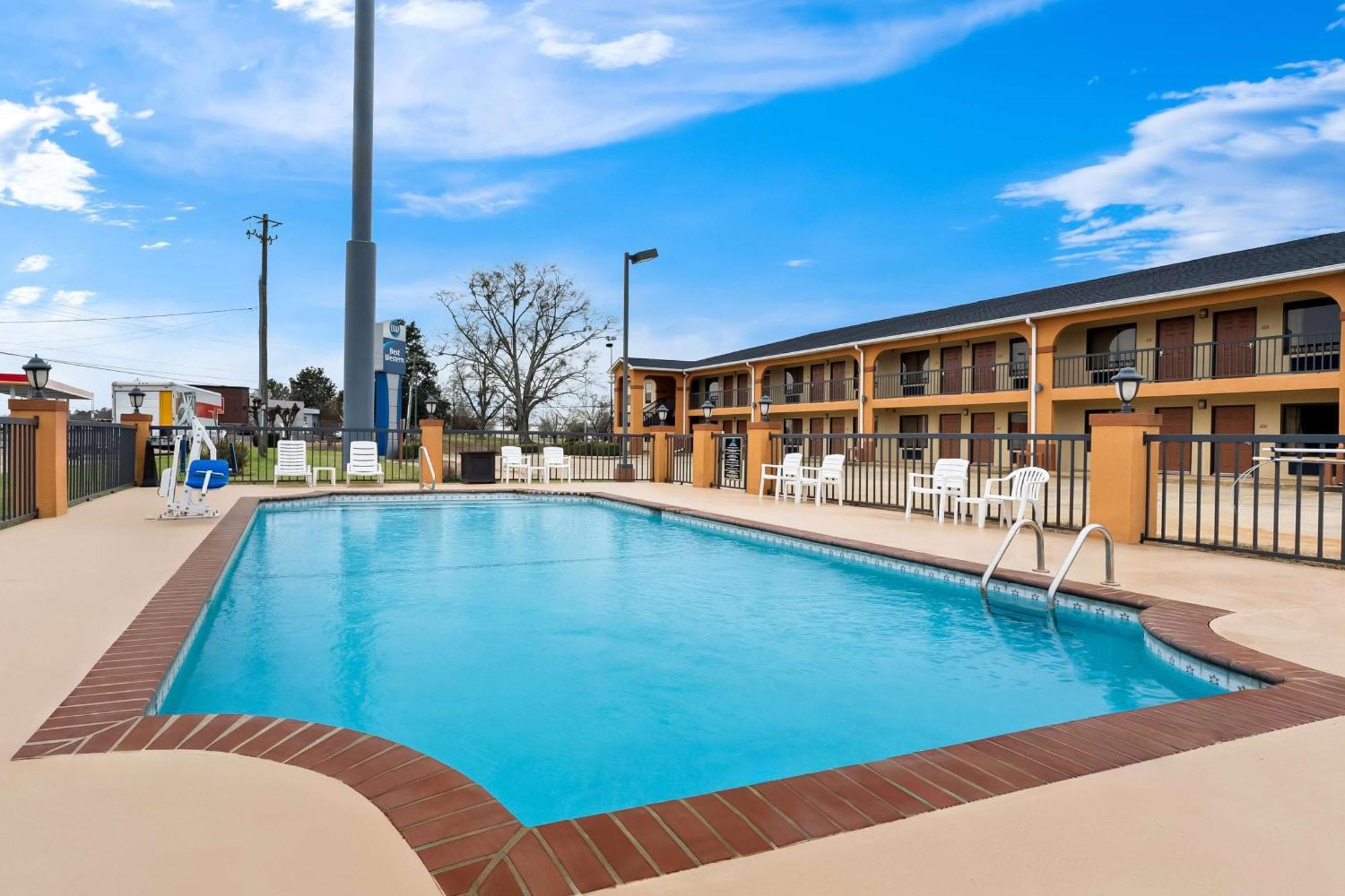 Best Western Greenville Inn Extérieur photo